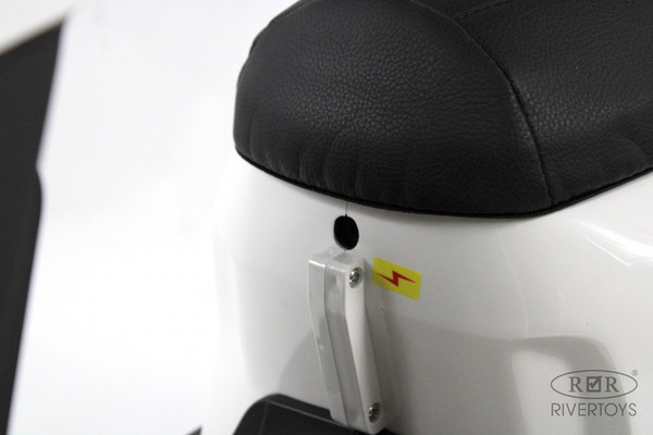 Детский мотоцикл RiverToys G888GG