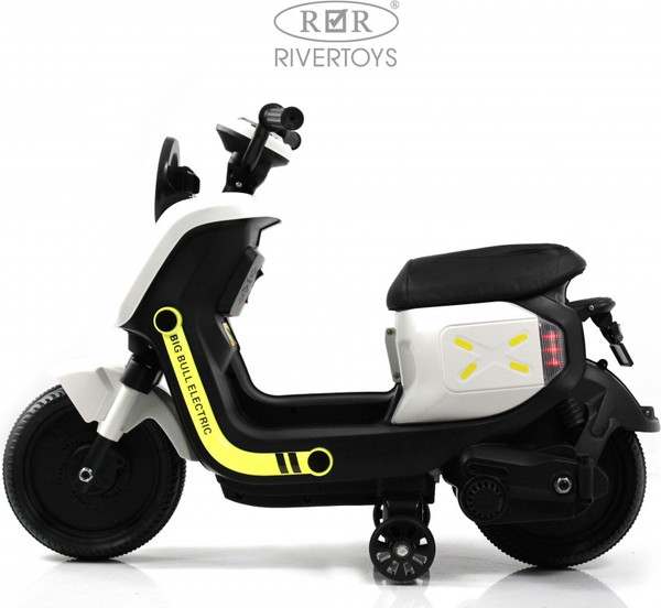 Детский мотоцикл RiverToys G888GG