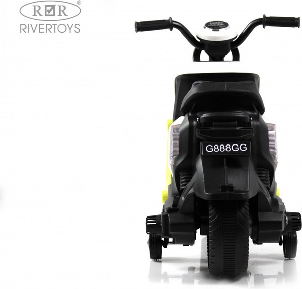 Детский мотоцикл RiverToys G888GG