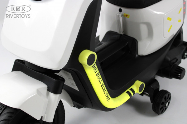 Детский мотоцикл RiverToys G888GG