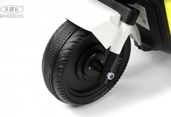 Детский мотоцикл RiverToys G888GG