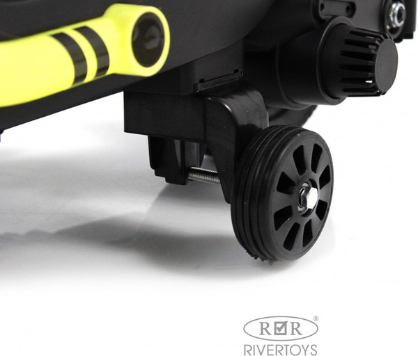 Детский мотоцикл RiverToys G888GG