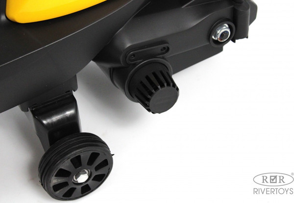 Детский мотоцикл RiverToys G888GG