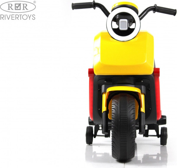 Детский мотоцикл RiverToys G888GG