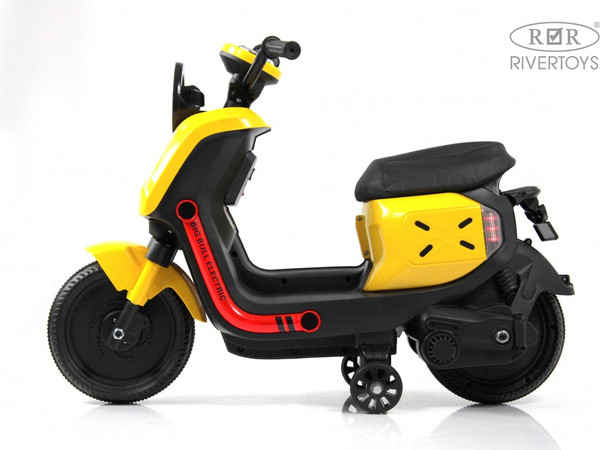 Детский мотоцикл RiverToys G888GG