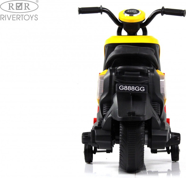 Детский мотоцикл RiverToys G888GG