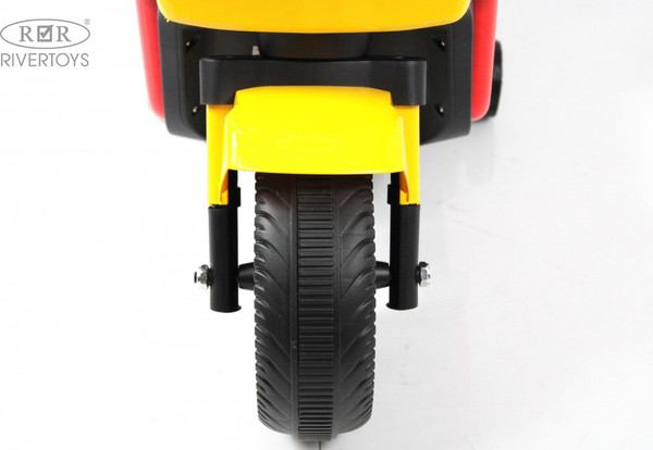 Детский мотоцикл RiverToys G888GG