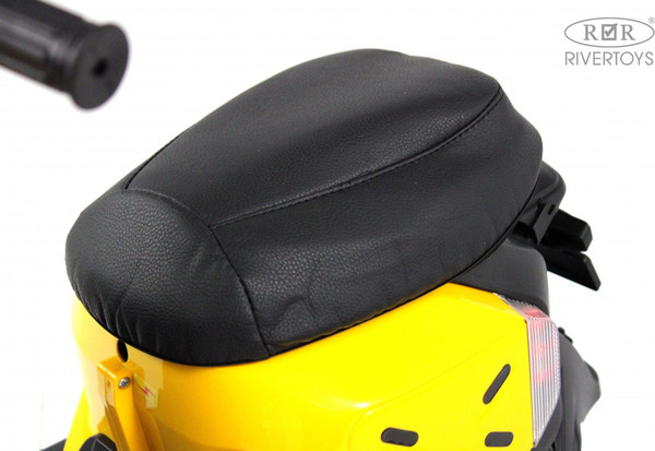 Детский мотоцикл RiverToys G888GG