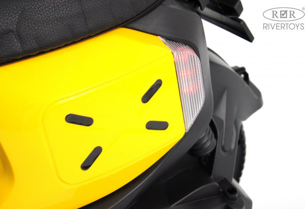 Детский мотоцикл RiverToys G888GG