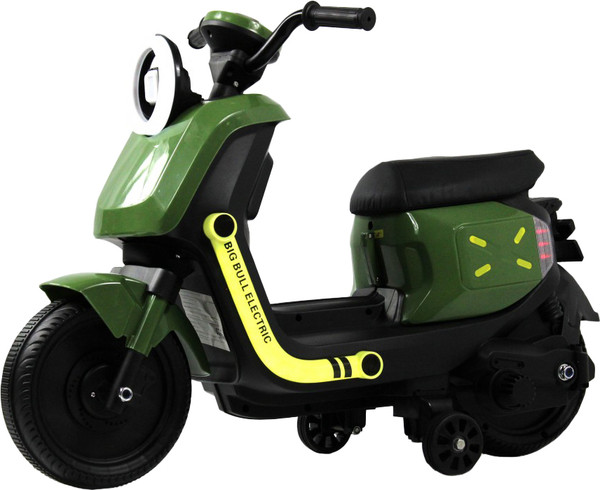 Детский мотоцикл RiverToys G888GG - фото