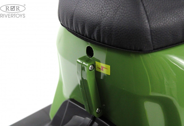 Детский мотоцикл RiverToys G888GG