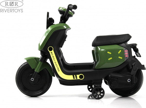 Детский мотоцикл RiverToys G888GG