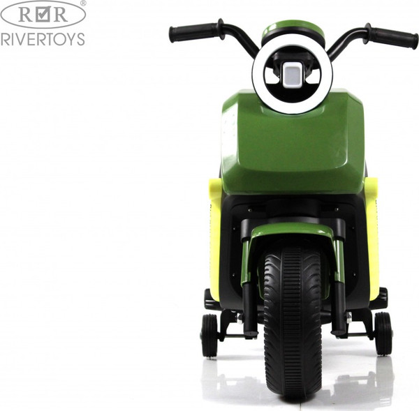 Детский мотоцикл RiverToys G888GG