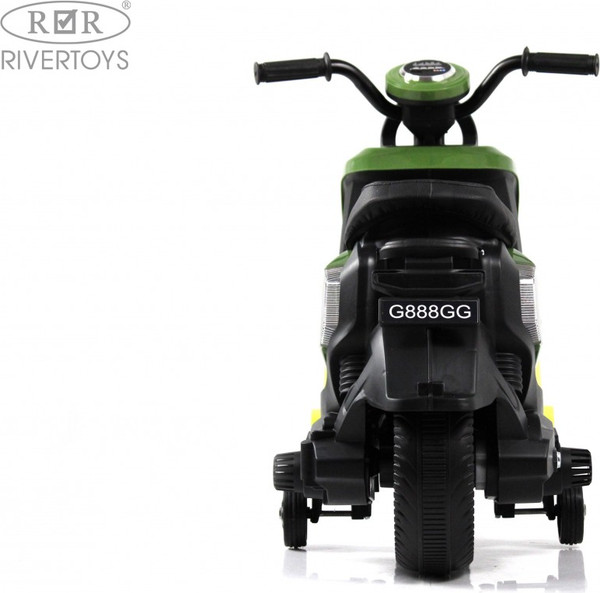 Детский мотоцикл RiverToys G888GG