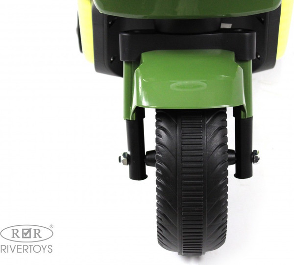 Детский мотоцикл RiverToys G888GG