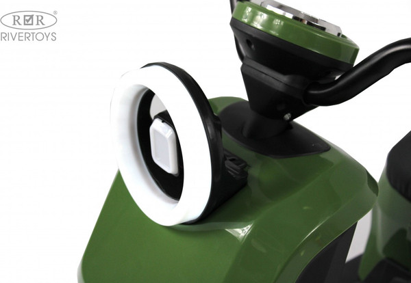 Детский мотоцикл RiverToys G888GG