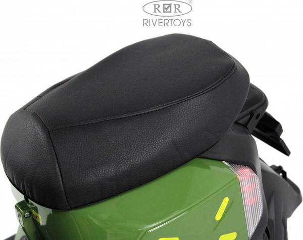 Детский мотоцикл RiverToys G888GG