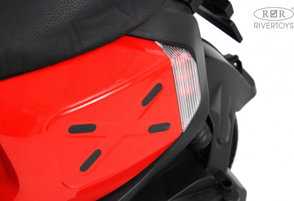 Детский мотоцикл RiverToys G888GG