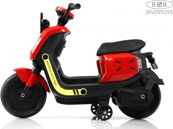 Детский мотоцикл RiverToys G888GG