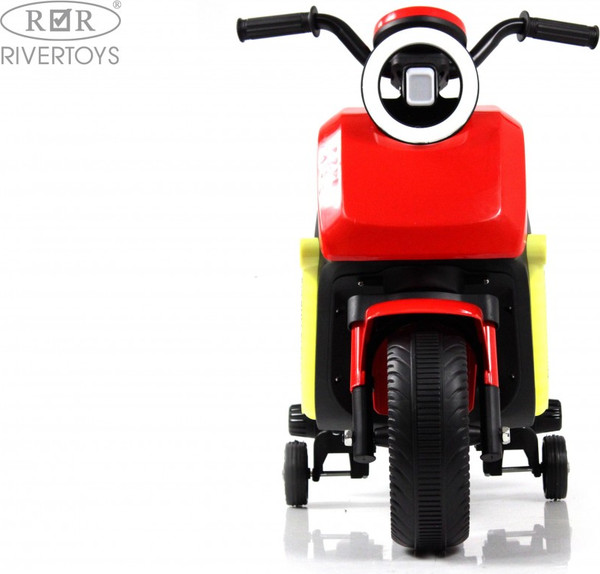 Детский мотоцикл RiverToys G888GG