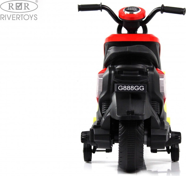 Детский мотоцикл RiverToys G888GG