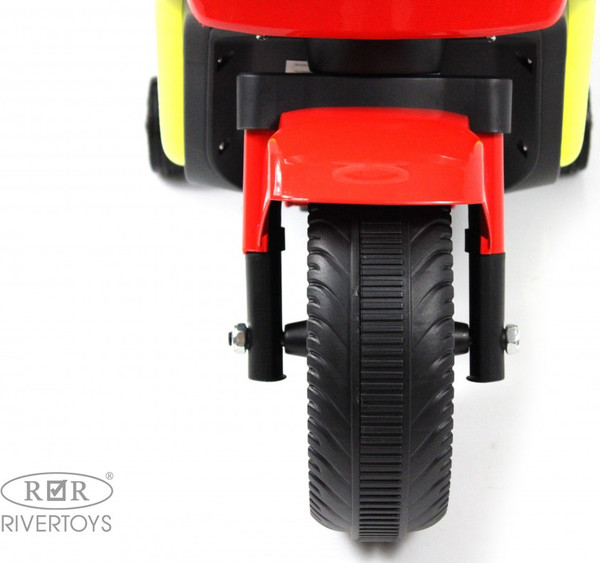 Детский мотоцикл RiverToys G888GG