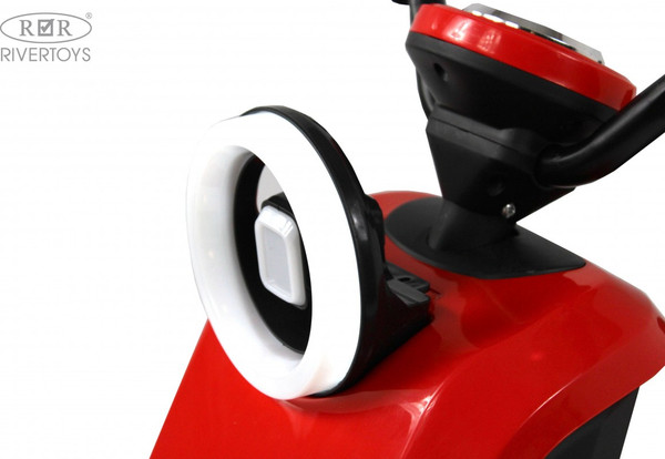 Детский мотоцикл RiverToys G888GG