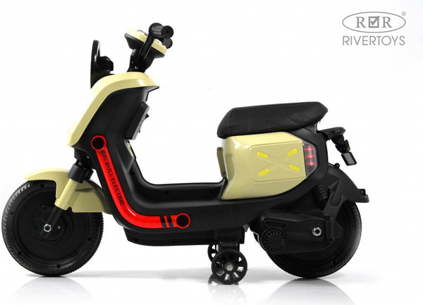 Детский мотоцикл RiverToys G888GG