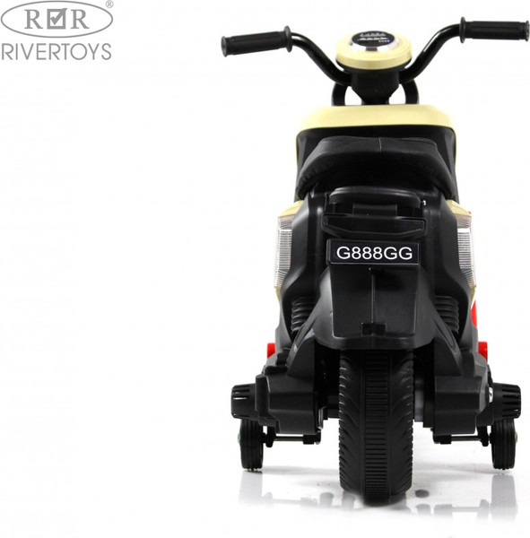 Детский мотоцикл RiverToys G888GG