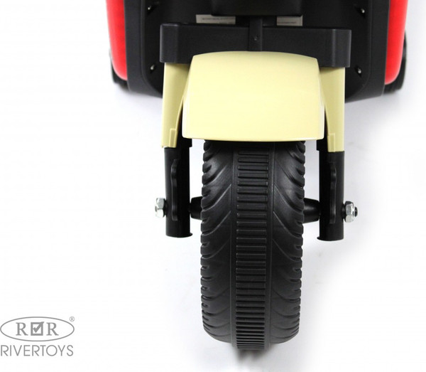 Детский мотоцикл RiverToys G888GG