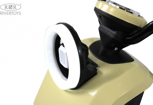 Детский мотоцикл RiverToys G888GG