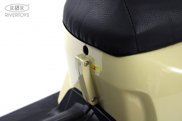 Детский мотоцикл RiverToys G888GG