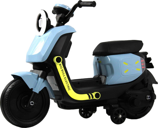 Детский мотоцикл RiverToys G888GG - фото