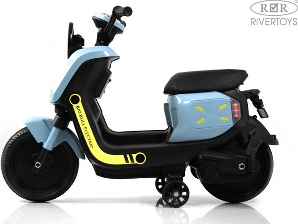 Детский мотоцикл RiverToys G888GG