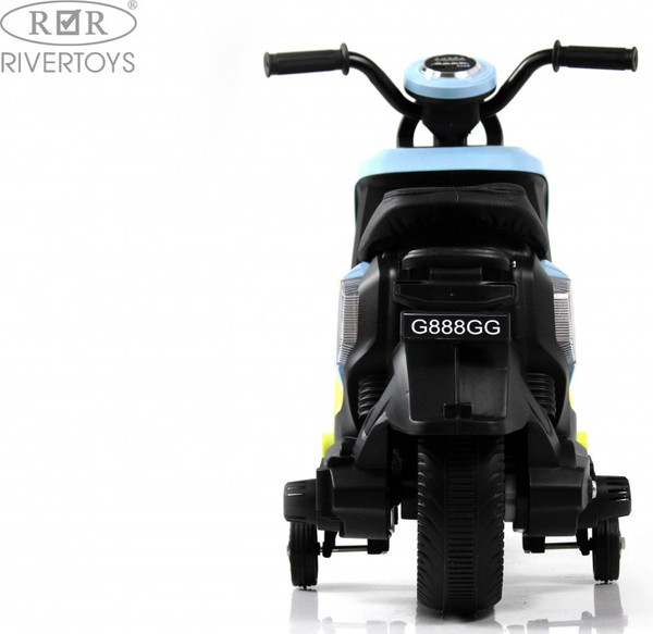 Детский мотоцикл RiverToys G888GG