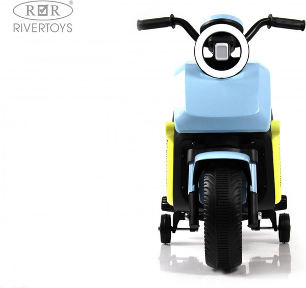 Детский мотоцикл RiverToys G888GG