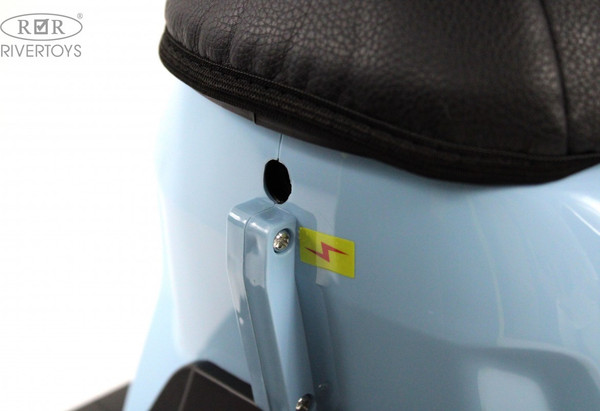 Детский мотоцикл RiverToys G888GG