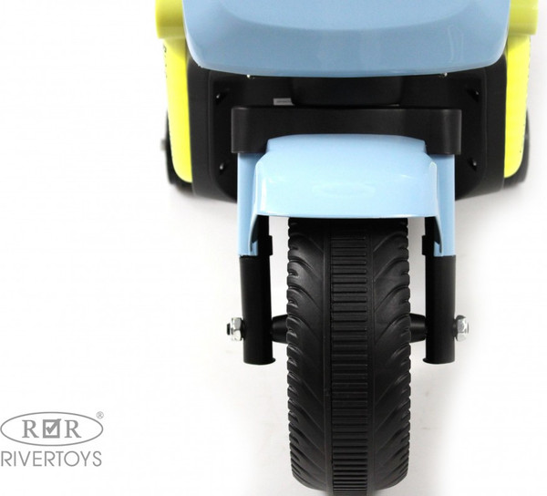 Детский мотоцикл RiverToys G888GG