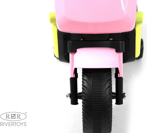 Детский мотоцикл RiverToys G888GG