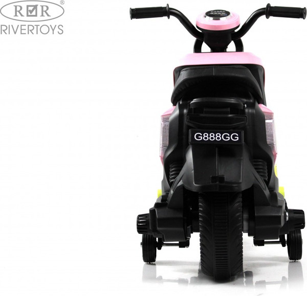 Детский мотоцикл RiverToys G888GG