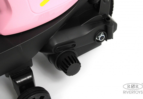 Детский мотоцикл RiverToys G888GG