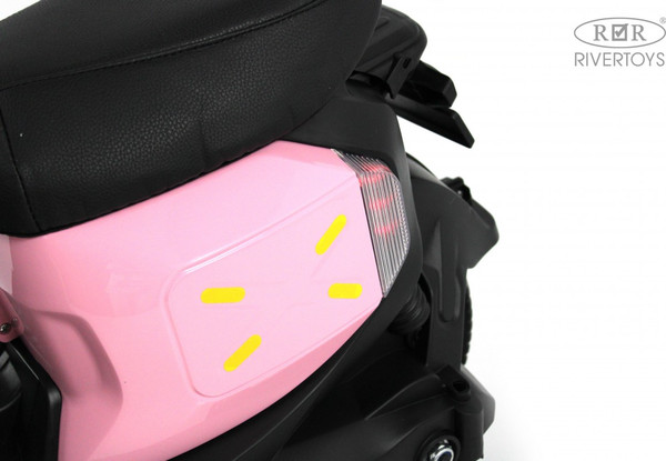 Детский мотоцикл RiverToys G888GG