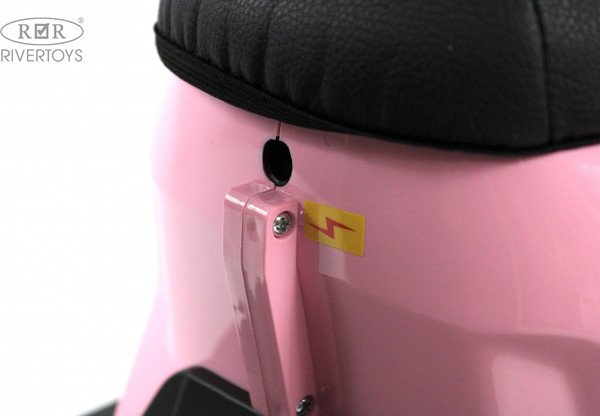 Детский мотоцикл RiverToys G888GG