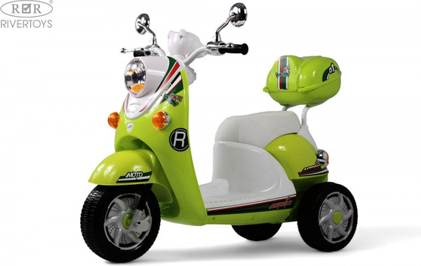 Детский мотоцикл RiverToys Z444ZZ