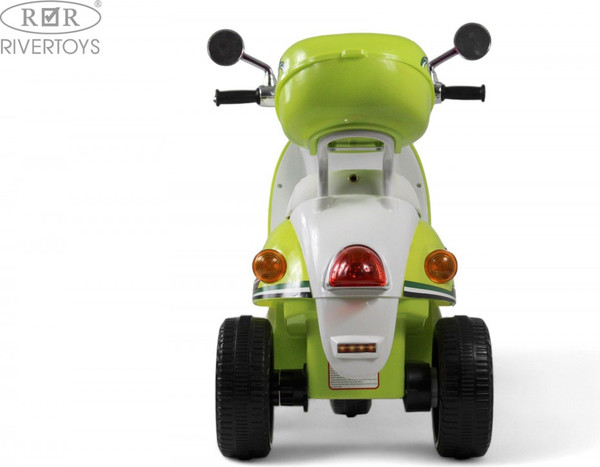 Детский мотоцикл RiverToys Z444ZZ