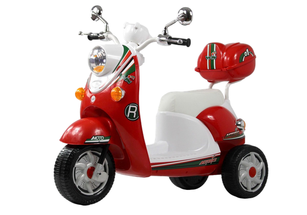 Детский мотоцикл RiverToys Z444ZZ - фото