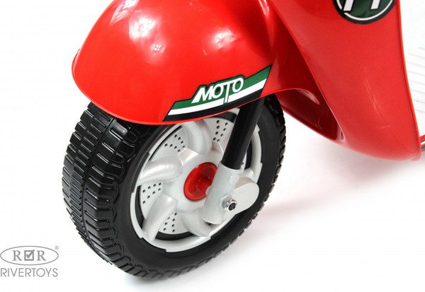 Детский мотоцикл RiverToys Z444ZZ