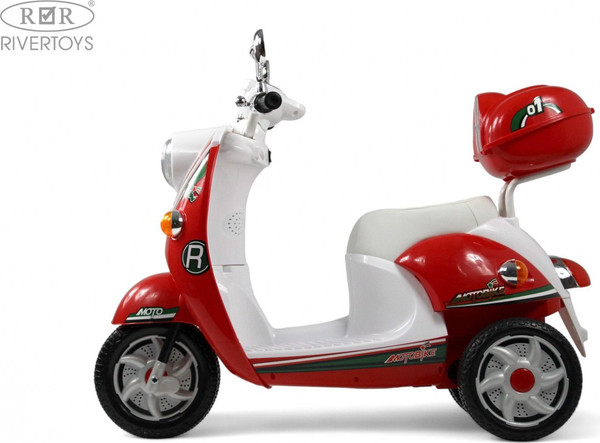 Детский мотоцикл RiverToys Z444ZZ
