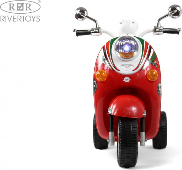 Детский мотоцикл RiverToys Z444ZZ