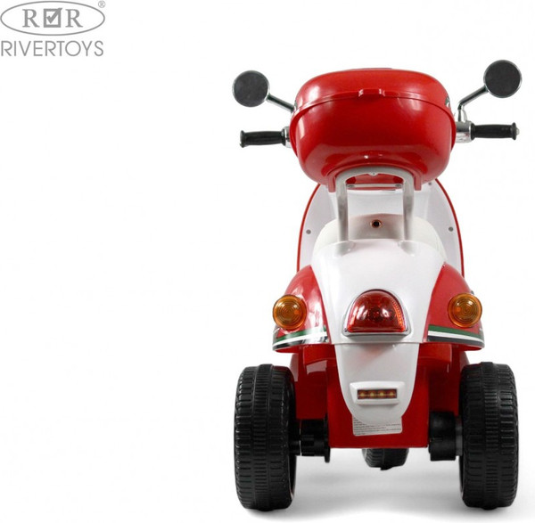 Детский мотоцикл RiverToys Z444ZZ
